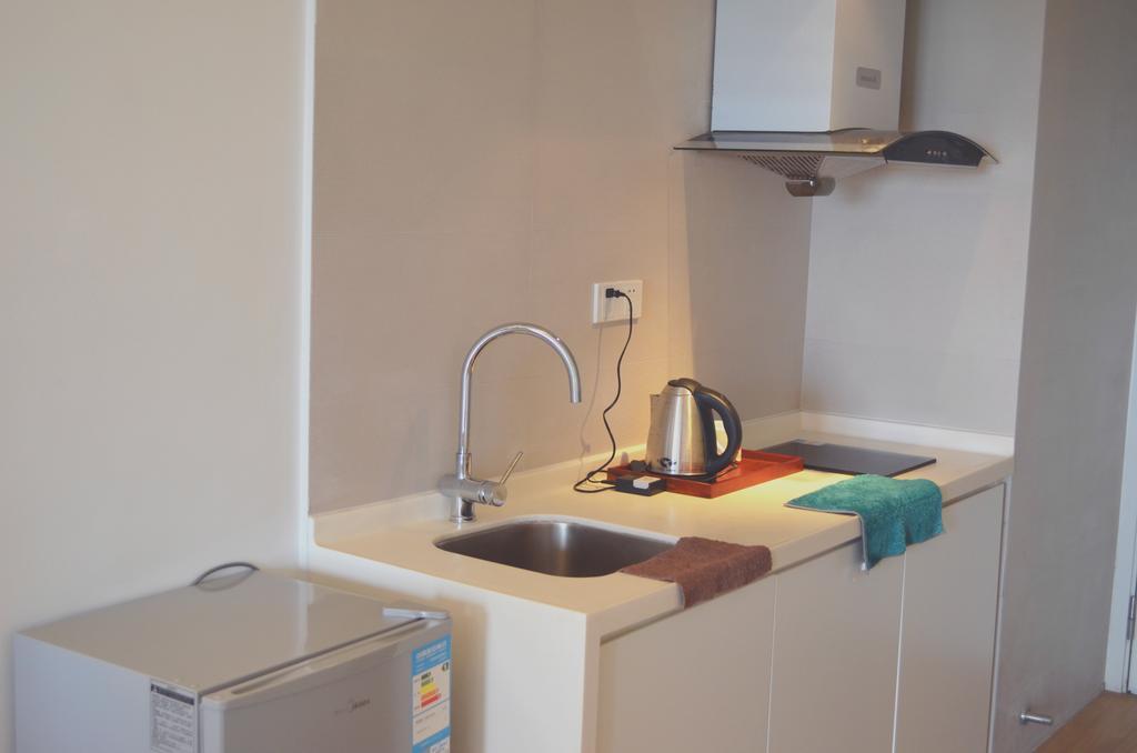My Home Apartment Huizhou  Exterior foto