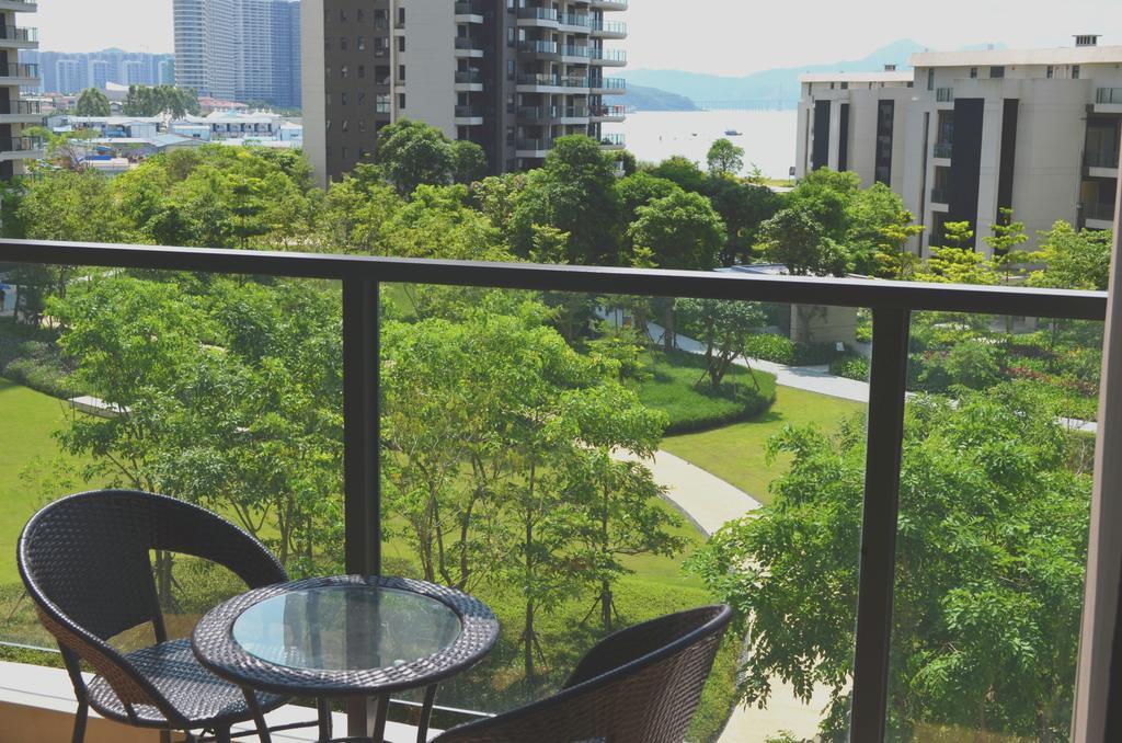 My Home Apartment Huizhou  Exterior foto
